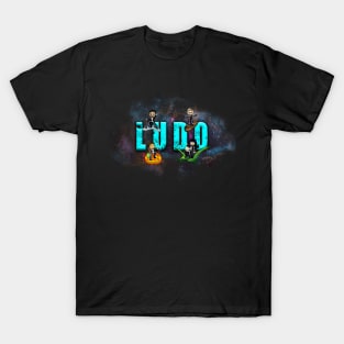 Ludo In Space T-Shirt